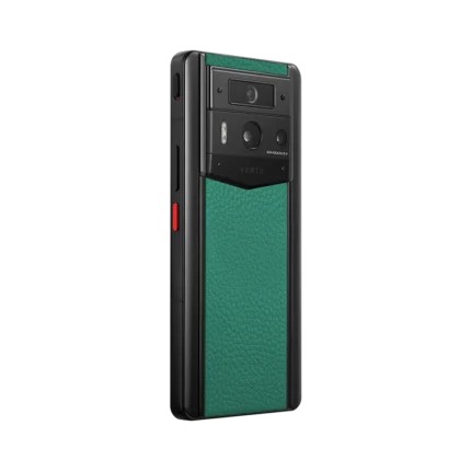METAVERTU Max Web3 AI Green Calfskin