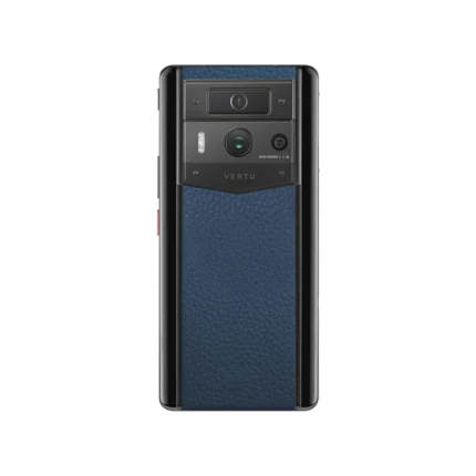 METAVERTU Max Web3 AI Blue Calfskin
