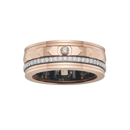 VERTU AI DIAMOND RING - Floating Light