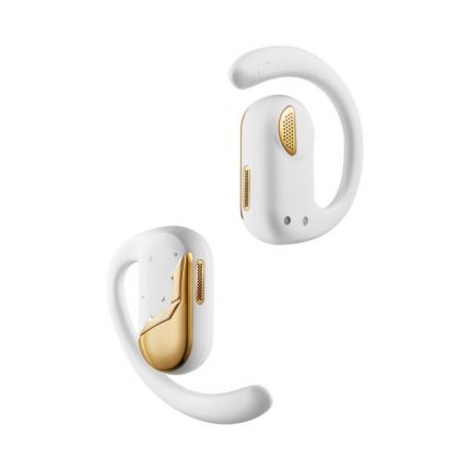 VERTU CRUSH SERIES OWS AI EARBUDS – Standard Edition White