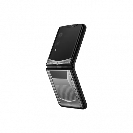 Quantum Flip Cyber Silver