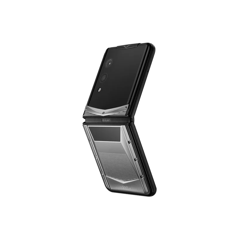 Quantum Flip Cyber Silver