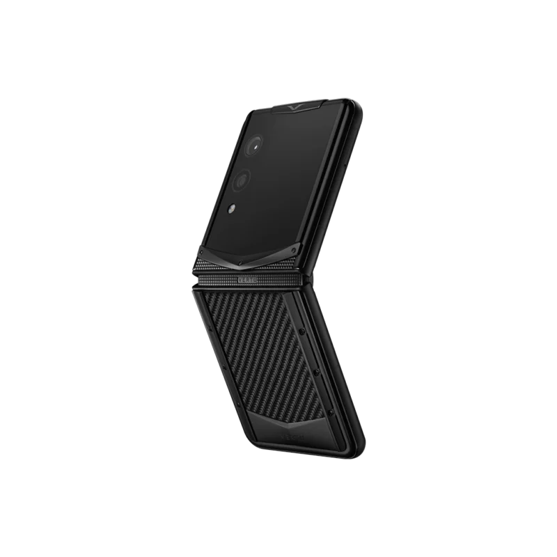 Quantum Flip Carbon Texture Series – Taffeta