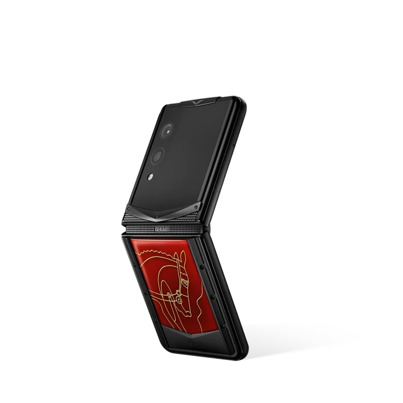 Quantum Flip Red Agate зодиакальная Series 2026