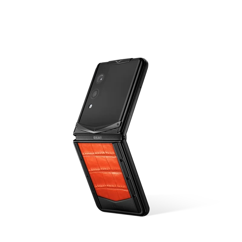 Quantum Flip Alligator – Radiant Phoenix