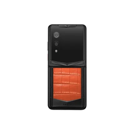Quantum Flip Alligator – Radiant Phoenix