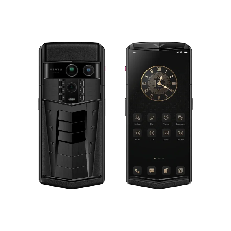 Agent Q Series Supercar Black