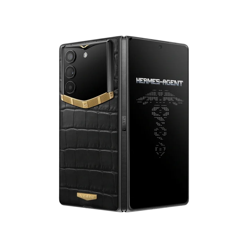 AlphaFold - Bespoke Alligator Skin (Gold II)